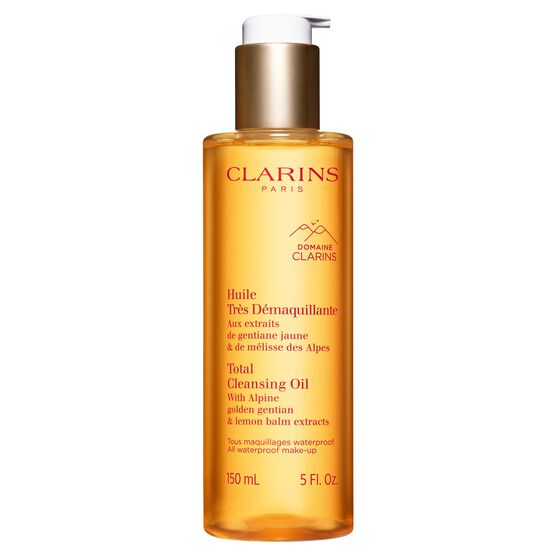 &Oacute;leo de Limpeza Facial Clarins